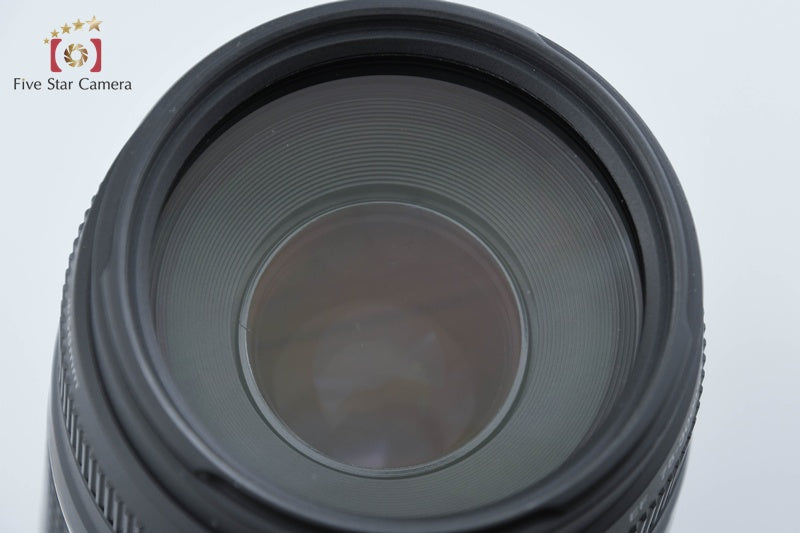 Canon EF 75-300mm f/4-5.6 III from Japan