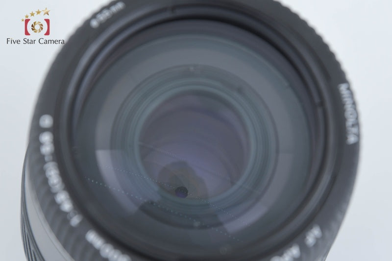 Minolta AF APO TELE ZOOM 100-300mm f/4.5-5.6 D Sony / Minolta A Mount from Japan