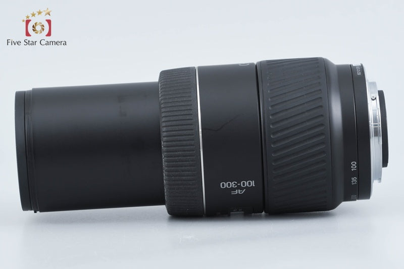 Minolta AF APO TELE ZOOM 100-300mm f/4.5-5.6 D Sony / Minolta A Mount from Japan