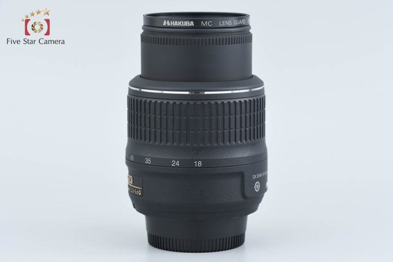 Nikon AF-S DX NIKKOR 18-55mm f/3.5-5.6 G VR from Japan