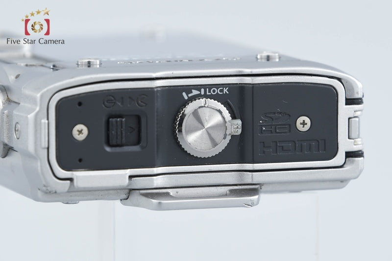 Olympus μ TOUGH-8010 14.0 MP Digital Camera from Japan