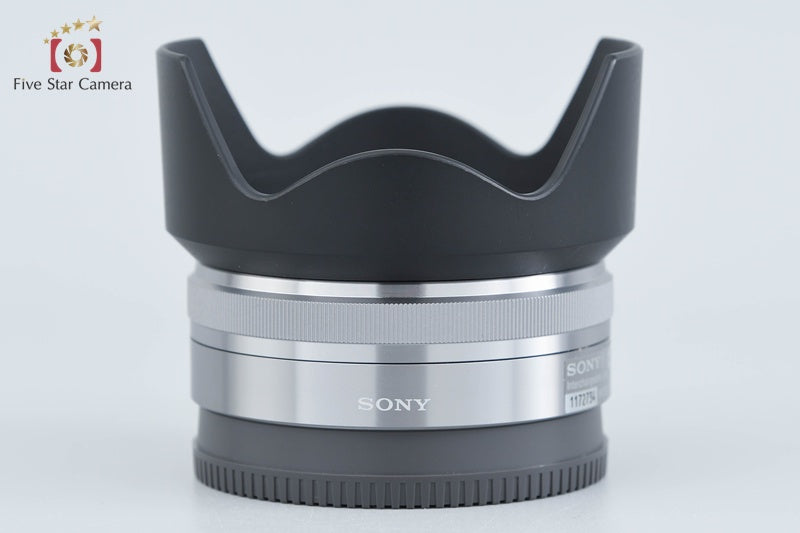 SONY E 16mm f/2.8 SEL16F28 from Japan
