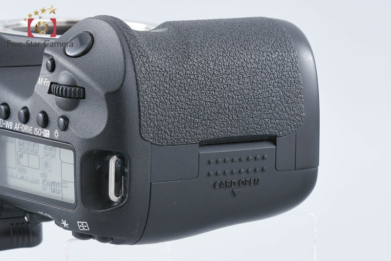 Canon EOS 7D 18.0 MP Digital SLR Camera Body from Japan