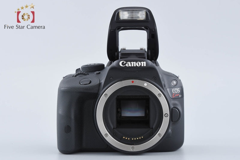 Canon EOS Kiss X7 / Rebel SL1 / 100D 18.0 MP DSLR Camera Body from Japan
