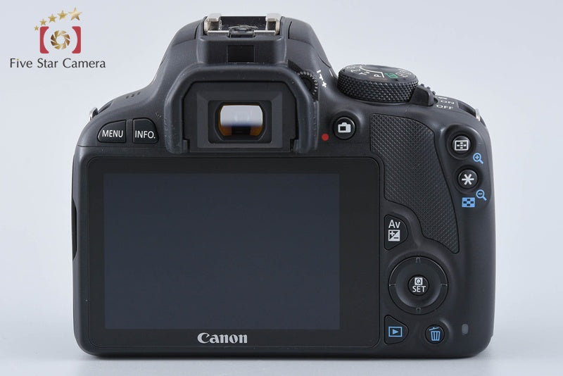 Canon EOS Kiss X7 / Rebel SL1 / 100D 18.0 MP DSLR Camera Body from Japan