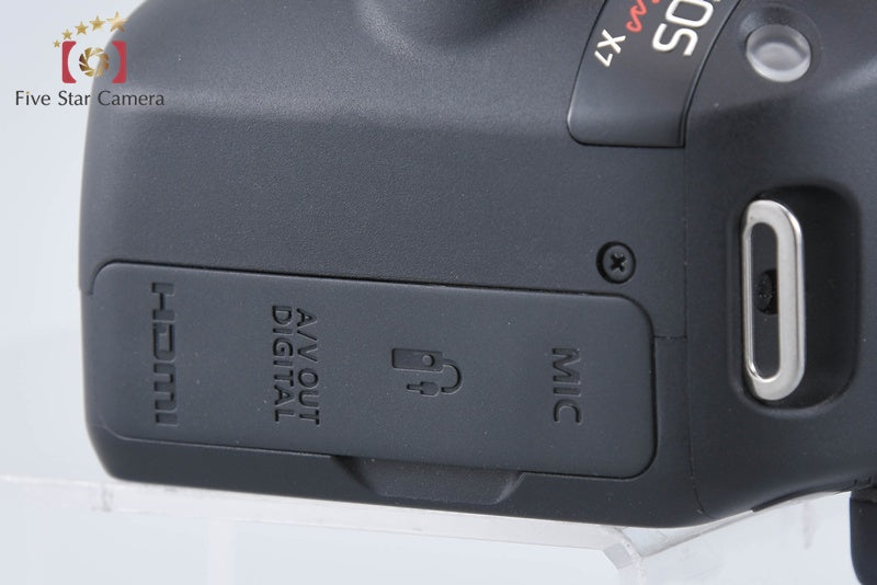 Canon EOS Kiss X7 / Rebel SL1 / 100D 18.0 MP DSLR Camera Body from Japan