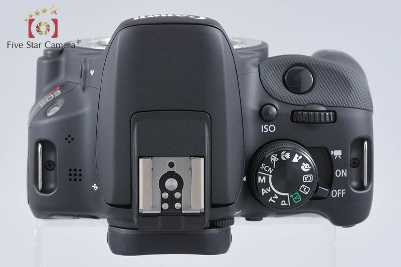 Canon EOS Kiss X7 / Rebel SL1 / 100D 18.0 MP DSLR Camera Body from Japan