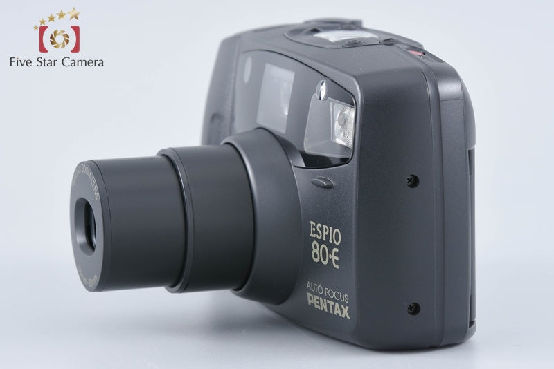 Pentax ESPIO 80-E 35mm Point & Shoot Film Camera from Japan