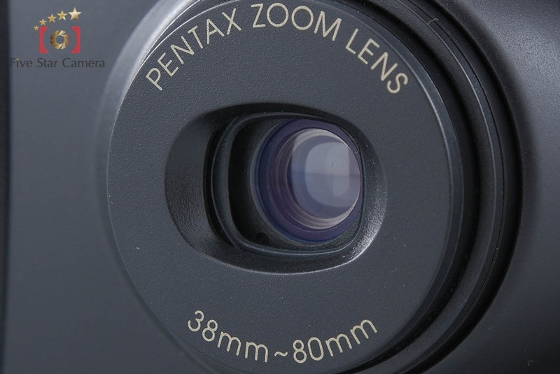 Pentax ESPIO 80-E 35mm Point & Shoot Film Camera from Japan