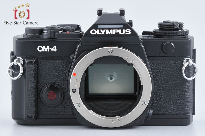 Olympus OM-4 35mm SLR Film Camera Body from Japan