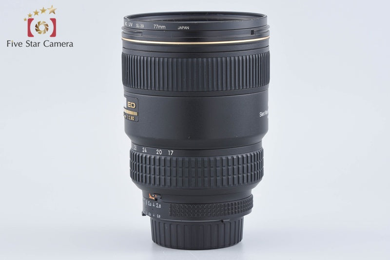 Nikon AF-S NIKKOR 17-35mm f/2.8 D ED from Japan