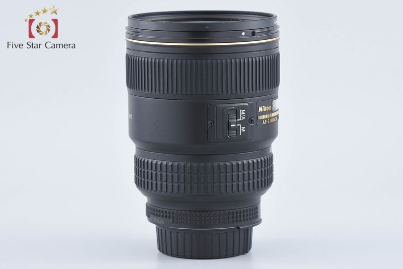 Nikon AF-S NIKKOR 17-35mm f/2.8 D ED from Japan