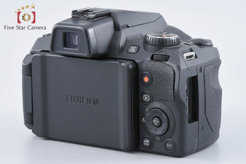 Fujifilm FinePix S1 16.4 MP Digital Camera from Japan