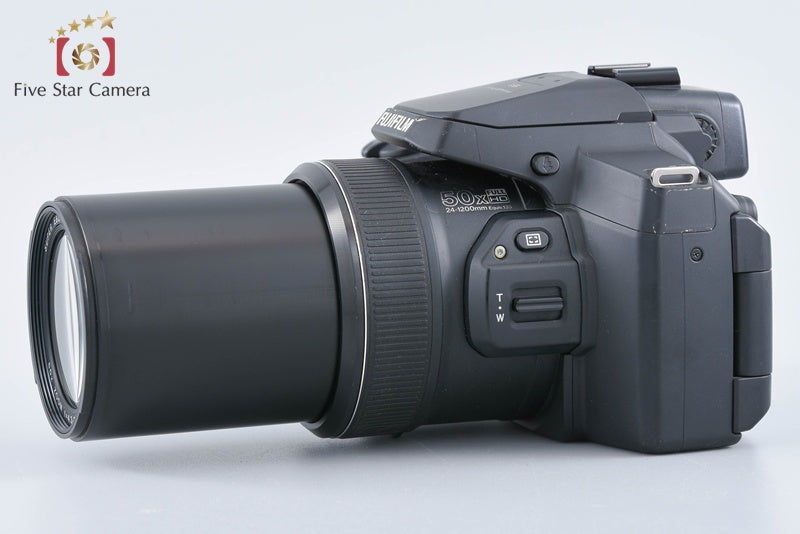 Fujifilm FinePix S1 16.4 MP Digital Camera from Japan