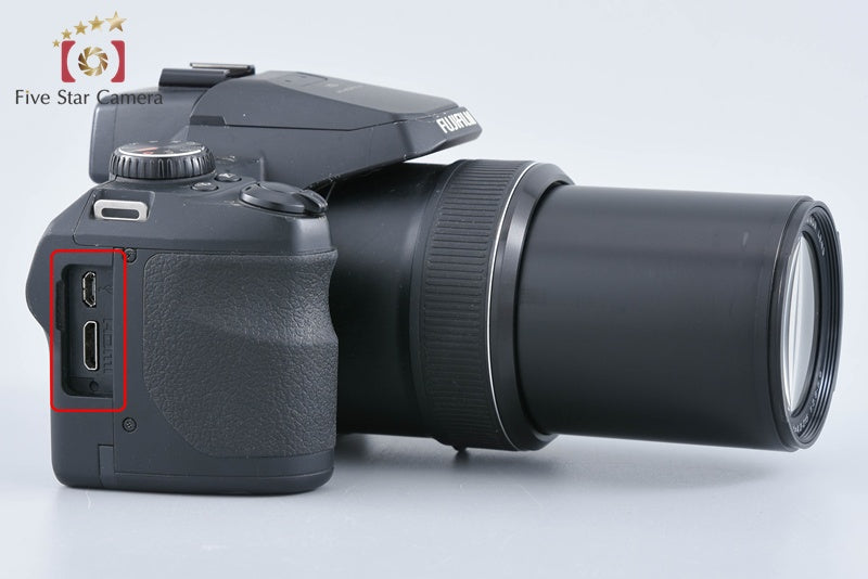 Fujifilm FinePix S1 16.4 MP Digital Camera from Japan
