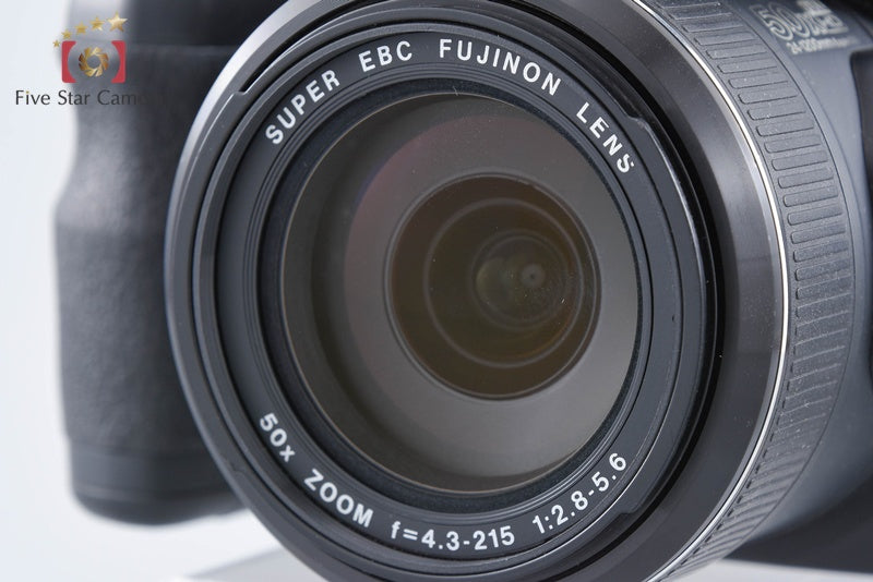 Fujifilm FinePix S1 16.4 MP Digital Camera from Japan
