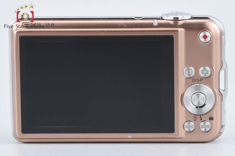 CASIO EXILIM EX-S12 Pink 12.1 MP Digital Camera from Japan