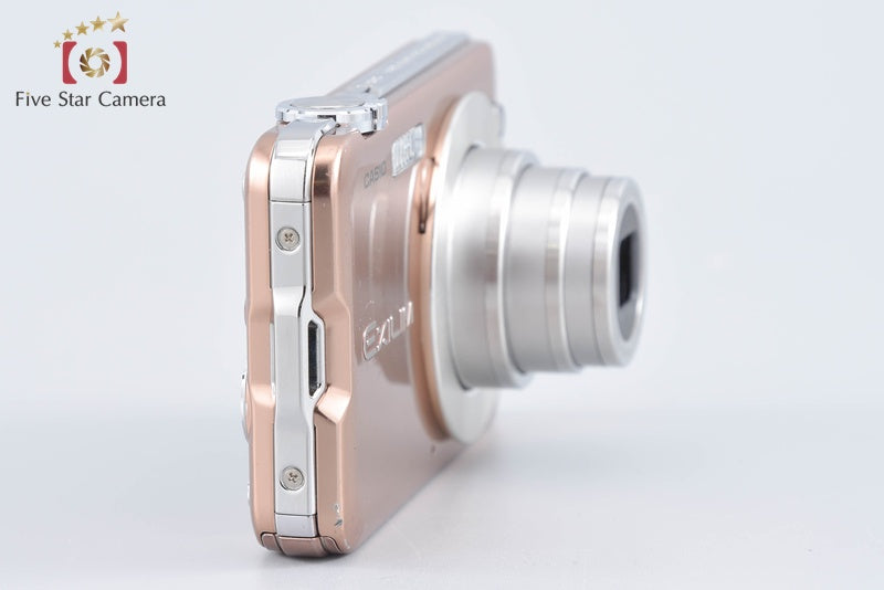 CASIO EXILIM EX-S12 Pink 12.1 MP Digital Camera from Japan