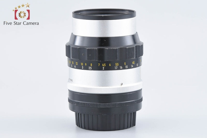 Nikon NIKKOR-P Auto 105mm f/2.5 Non Ai Lens from Japan