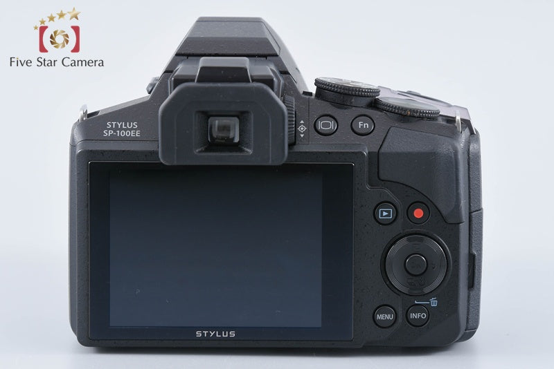 Olympus Stylus SP-100EE 16.0 MP Digital Camera from Japan