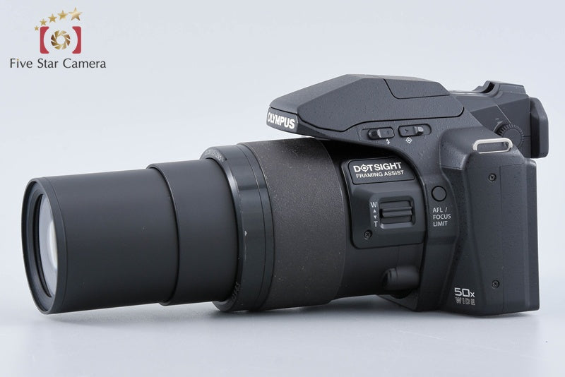 Olympus Stylus SP-100EE 16.0 MP Digital Camera from Japan