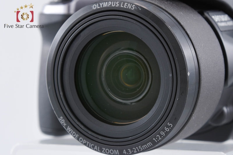 Olympus Stylus SP-100EE 16.0 MP Digital Camera from Japan