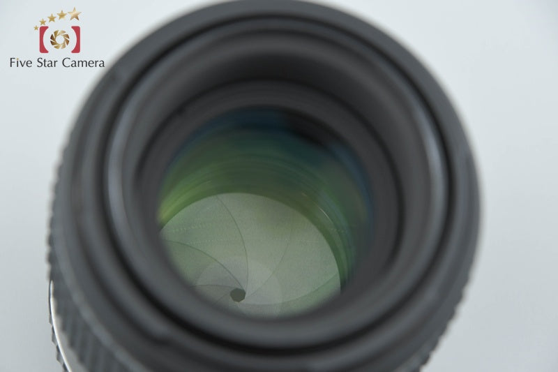 PENTAX SMC D FA MACRO 100mm f/2.8 from Japan