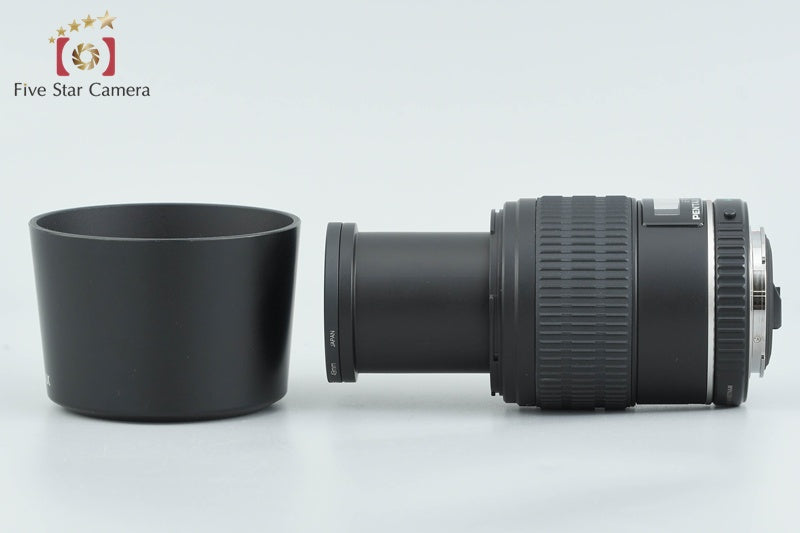 PENTAX SMC D FA MACRO 100mm f/2.8 from Japan