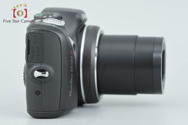 Canon PowerShot SX130 IS 12.1 MP Digital Camera w/ Box from Japan