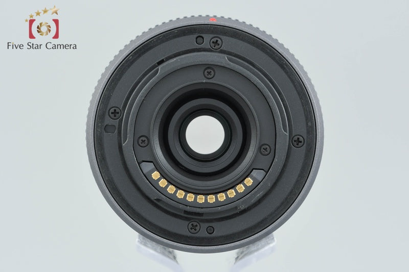 Panasonic LUMIX G VARIO 14-42mm f/3.5-5.6 ASPH MEGA O.I.S. H-FS014042 from Japan