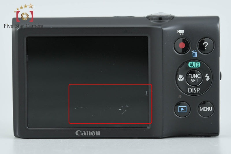 Canon PowerShot A2400 IS Silver 16.0 MP Digital Camera from Japan