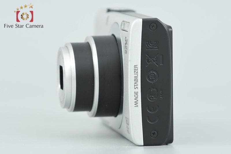 Canon PowerShot A2400 IS Silver 16.0 MP Digital Camera from Japan