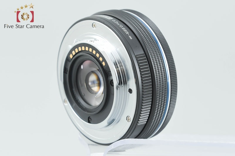 Olympus M.ZUIKO DIGITAL ED 14-42mm f/3.5-5.6 EZ Black from Japan