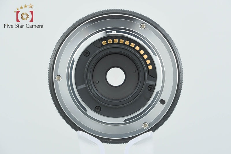 Olympus M.ZUIKO DIGITAL ED 14-42mm f/3.5-5.6 EZ Black from Japan