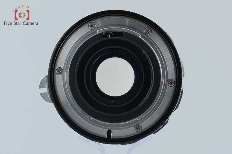 Nikon NIKKOR-N.C Auto 24mm f/2.8 Non Ai Lens from Japan