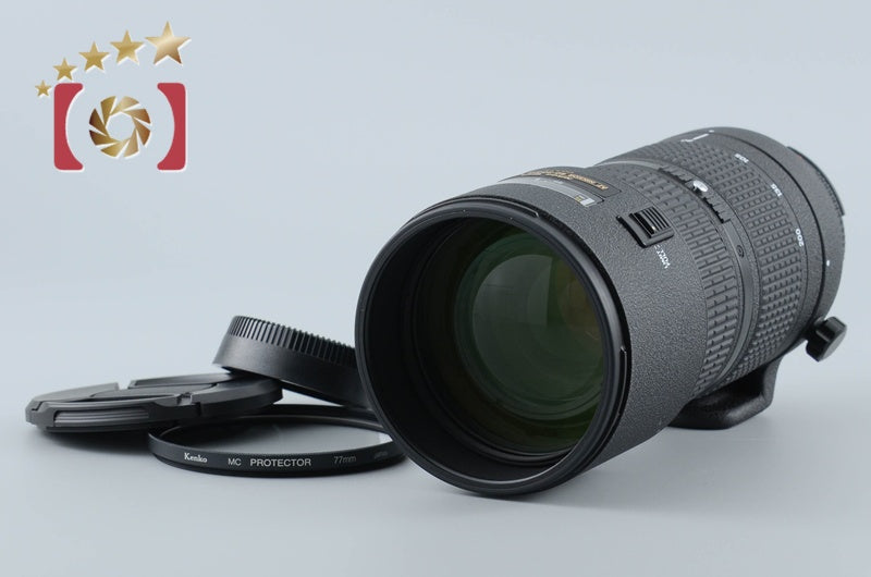 Nikon AF NIKKOR 80-200mm f/2.8 D ED New from Japan