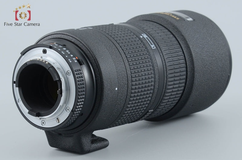 Nikon AF NIKKOR 80-200mm f/2.8 D ED New from Japan