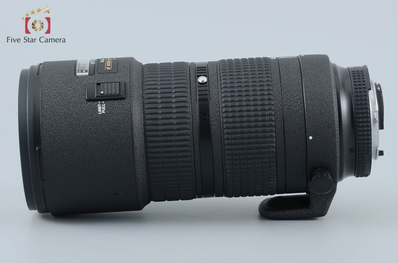Nikon AF NIKKOR 80-200mm f/2.8 D ED New from Japan