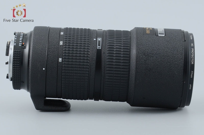 Nikon AF NIKKOR 80-200mm f/2.8 D ED New from Japan