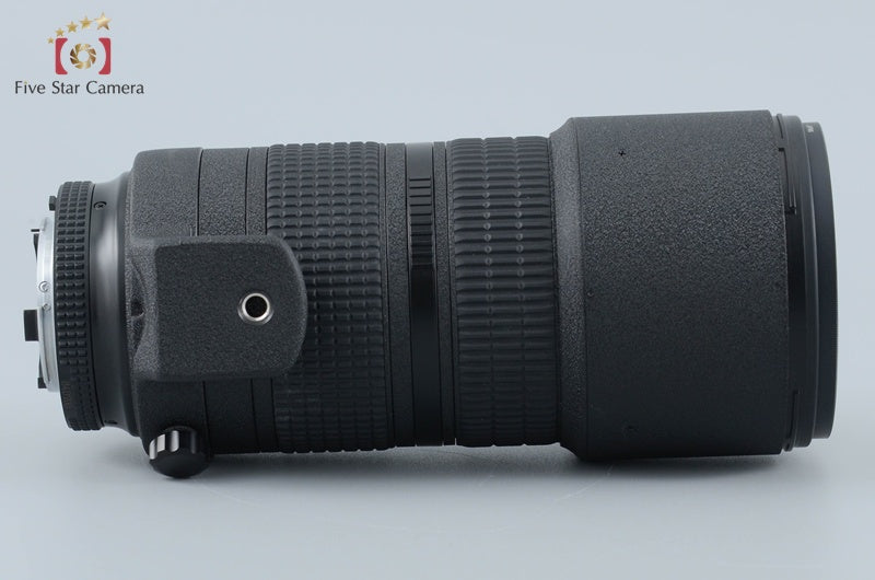 Nikon AF NIKKOR 80-200mm f/2.8 D ED New from Japan