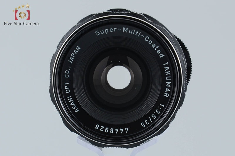 PENTAX SMC Takumar 35mm f/3.5 M42 Mount Lens from Japan