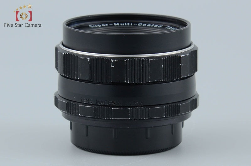 PENTAX SMC Takumar 35mm f/3.5 M42 Mount Lens from Japan
