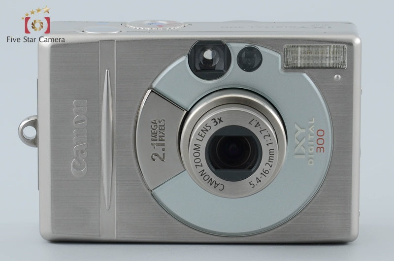 Canon IXY DIGITAL 300 2.1 MP Digital Camera from Japan