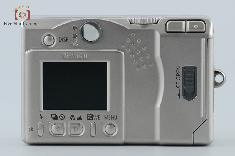 Canon IXY DIGITAL 300 2.1 MP Digital Camera from Japan