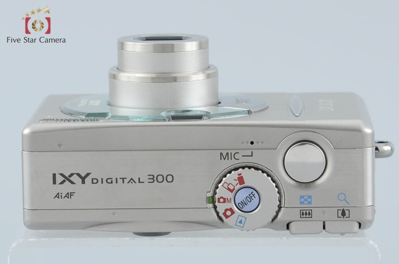 Canon IXY DIGITAL 300 2.1 MP Digital Camera from Japan