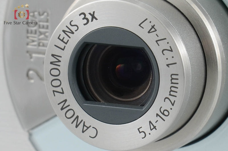 Canon IXY DIGITAL 300 2.1 MP Digital Camera from Japan