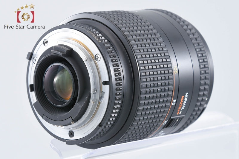 Nikon AF NIKKOR 28-105mm f/3.5-4.5 D from Japan