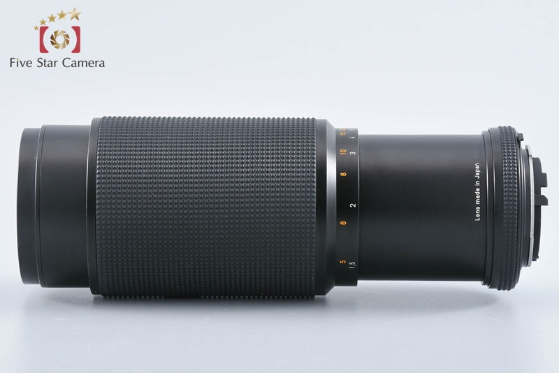 CONTAX Carl Zeiss Vario-Sonnar 80-200mm f/4 T* MMJ w/ Box from Japan