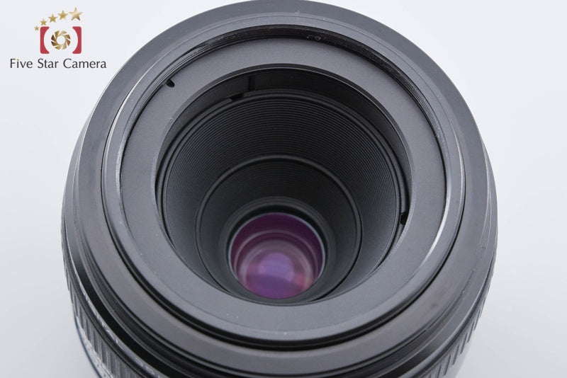 Olympus ZUIKO DIGITAL 35mm f/3.5 MACRO from Japan