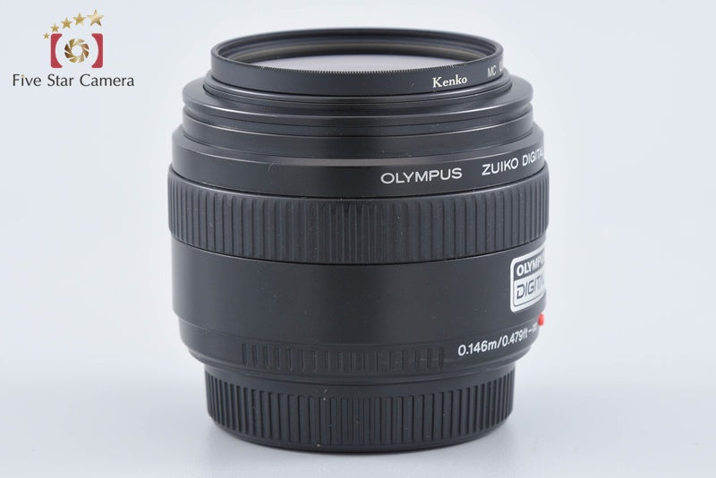Olympus ZUIKO DIGITAL 35mm f/3.5 MACRO from Japan